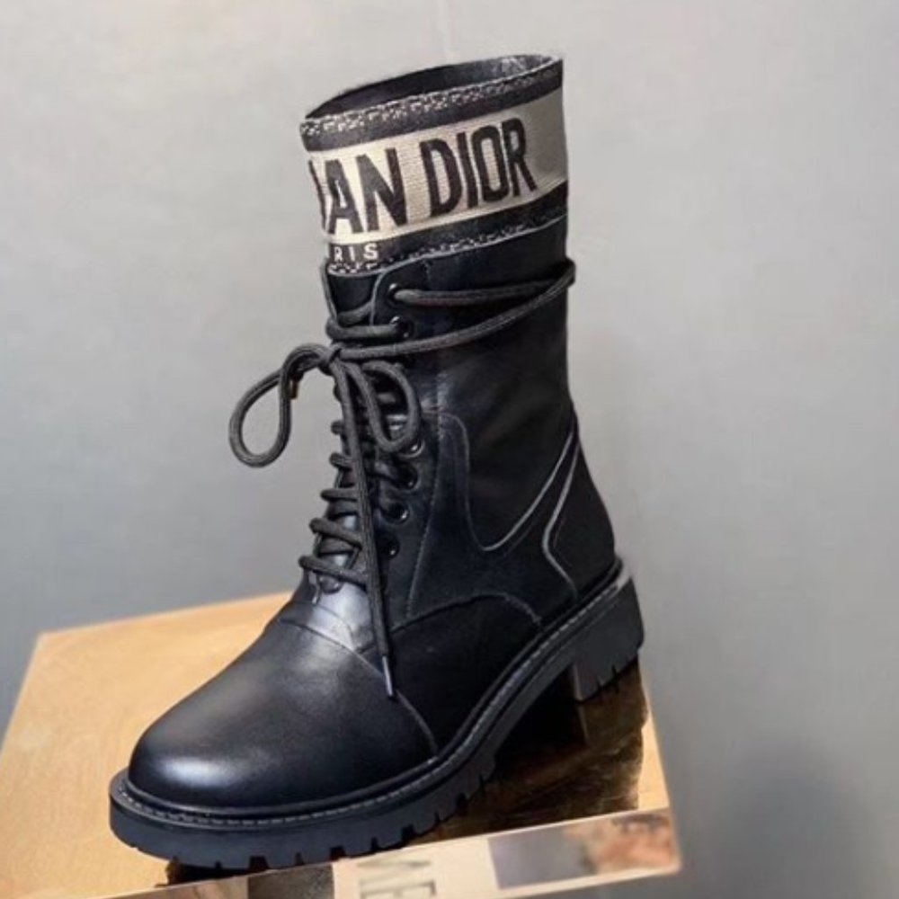 Brand new beautiful Christian Dior Boots